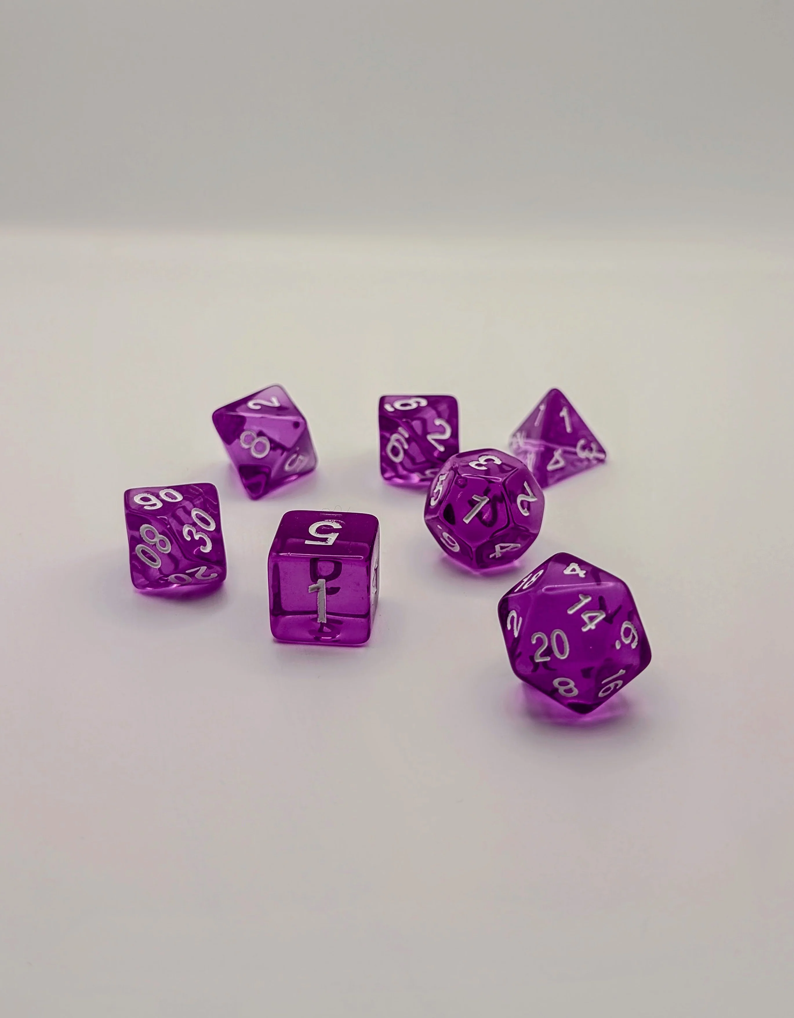 D20 Collectives New Arrivals