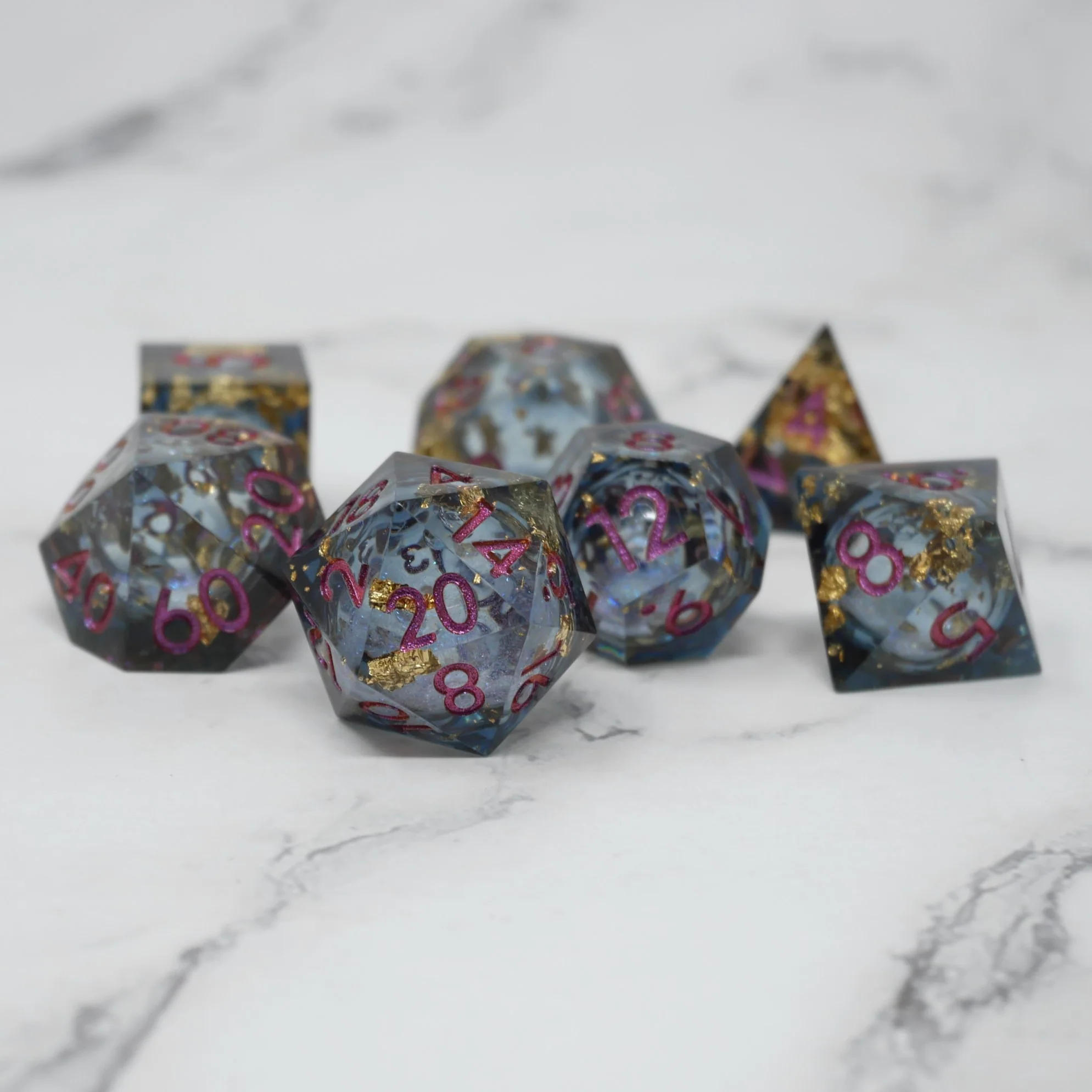 New DND Dice!