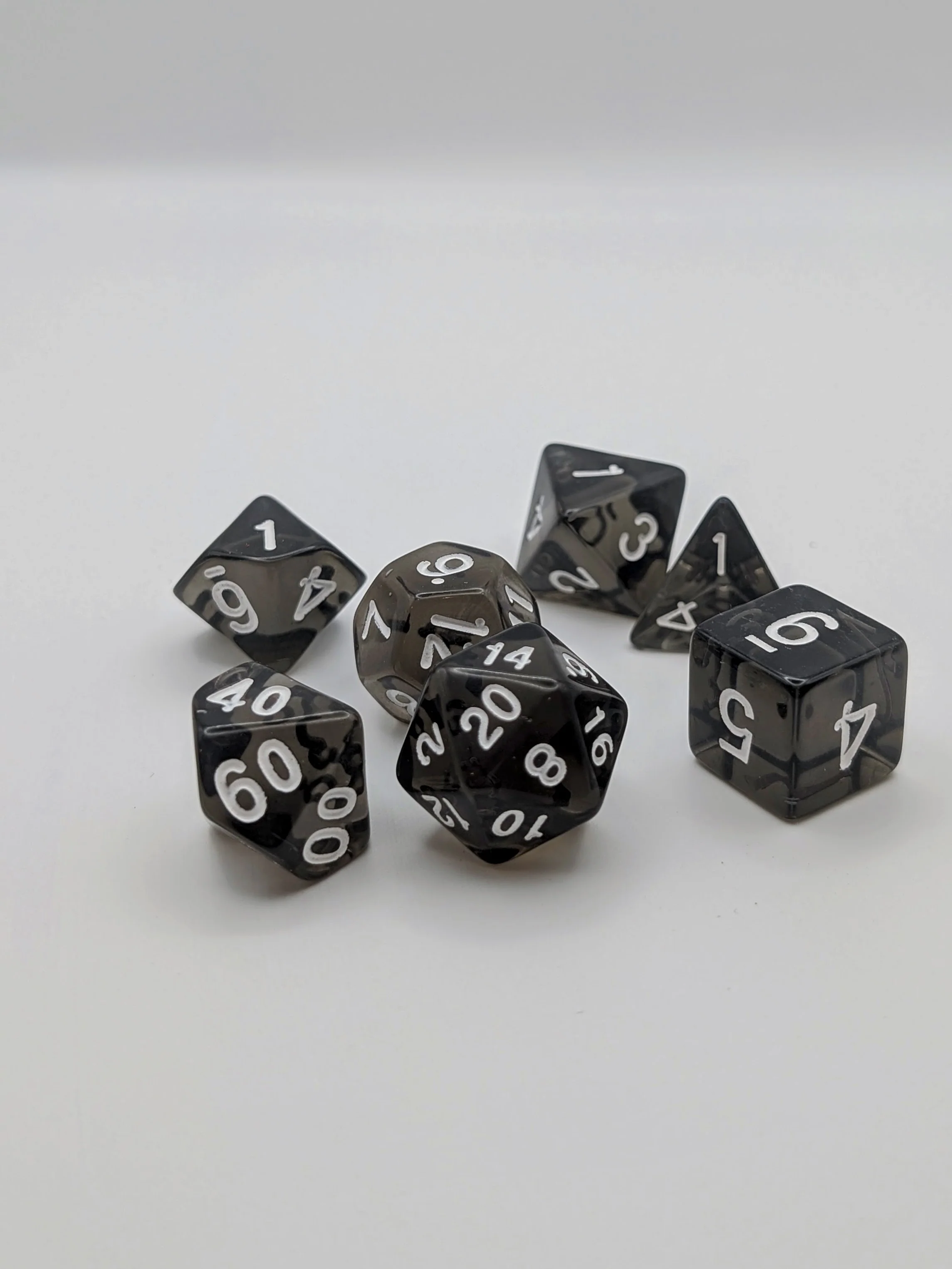 DnD Dice - For Tabletop Gaming & RPG